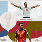 2026 World Cup: Real Madrid stars Mbappe and Bellingham headline quarterfinal Best XI alongside Messi
