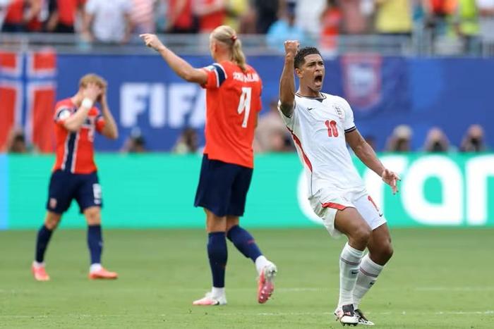 Manchester City star's history-chasing dream ends in frustration against England.