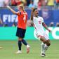 Manchester City star's history-chasing dream ends in frustration against England.