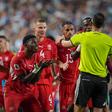 2026 FIFA World Cup: Embolo joins Ghana legend in short list of players sent off for diving