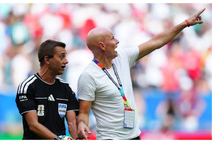 Norway manager questions FIFA's spidercam verdict