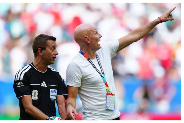 Norway manager questions FIFA's spidercam verdict