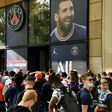 'Welcome Leo' - Messi meets teammates at first PSG training session