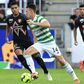 Celtic stroll into Europa League play-offs