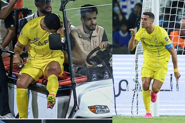 The victory means that the Arab Club Champions Cup is Ronaldo's first trophy with Al Nassr since he moved to Saudi Arabia from Manchester United.