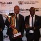 Shabana FC officials.