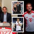 Harry Kane's pregnant wife delighted with Bayern Munich transfer