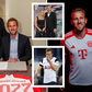 Harry Kane's pregnant wife delighted with Bayern Munich transfer