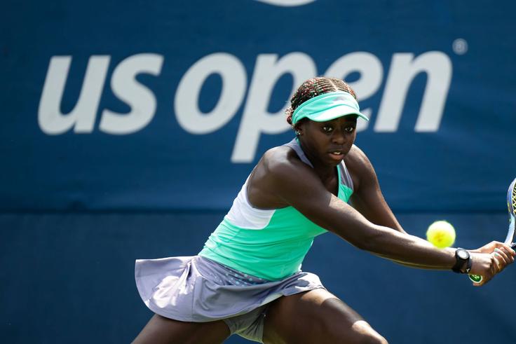 Angela Okutoyi successfully defends her Kenya Open singles title