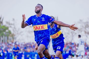 Bbaale, Ojera strike to bury Lwanga’s APR as Rayon Sport claim Super Cup derby glory