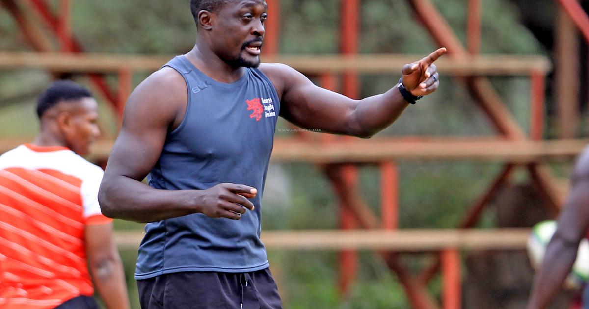 Collins Injera reveals the most 'frustrating' thing about his new role ...