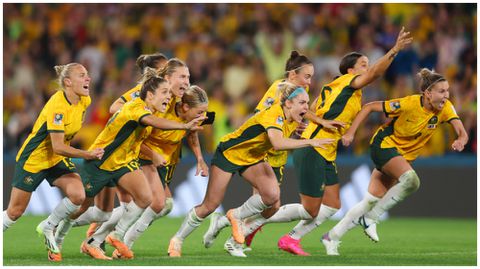 Australia vs France: Maltidas make history after longest shootout in FIFAWWC