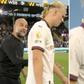 Why Guardiola gave Erling Haaland a berating in front of the cameras despite his brace against Burnley