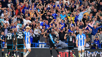 Iheanacho and Ndidi in action as Leicester pick up second Championship win