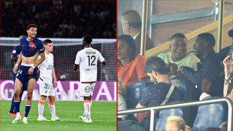PSG vs Lorient: Parisiens lack cutting edge without Mbappe, Messi, Neymar, in Les Merlus draw
