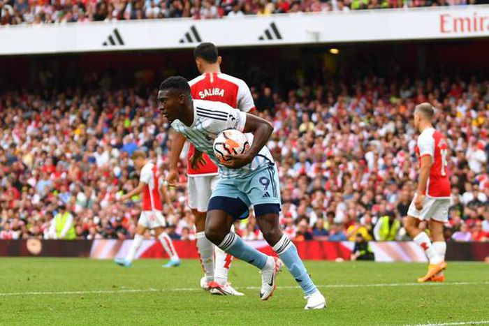 Nottingham Forest's Taiwo Awoiyi | Imago