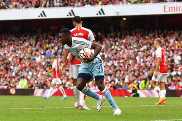 Awoniyi equals 28-year record with goal against Arsenal