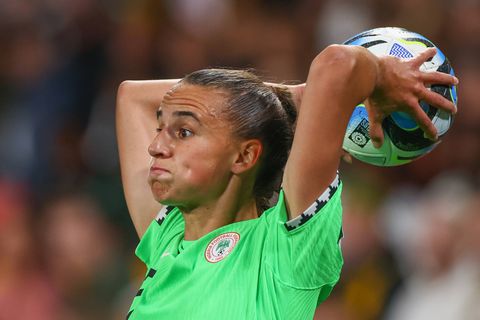 Ashleigh Plumptre: Super Falcons star joins new club after leaving Leicester City