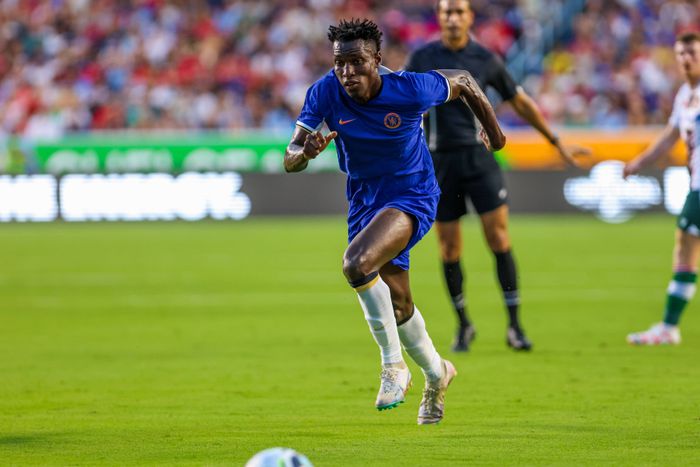 Nicolas Jackson Chelsea