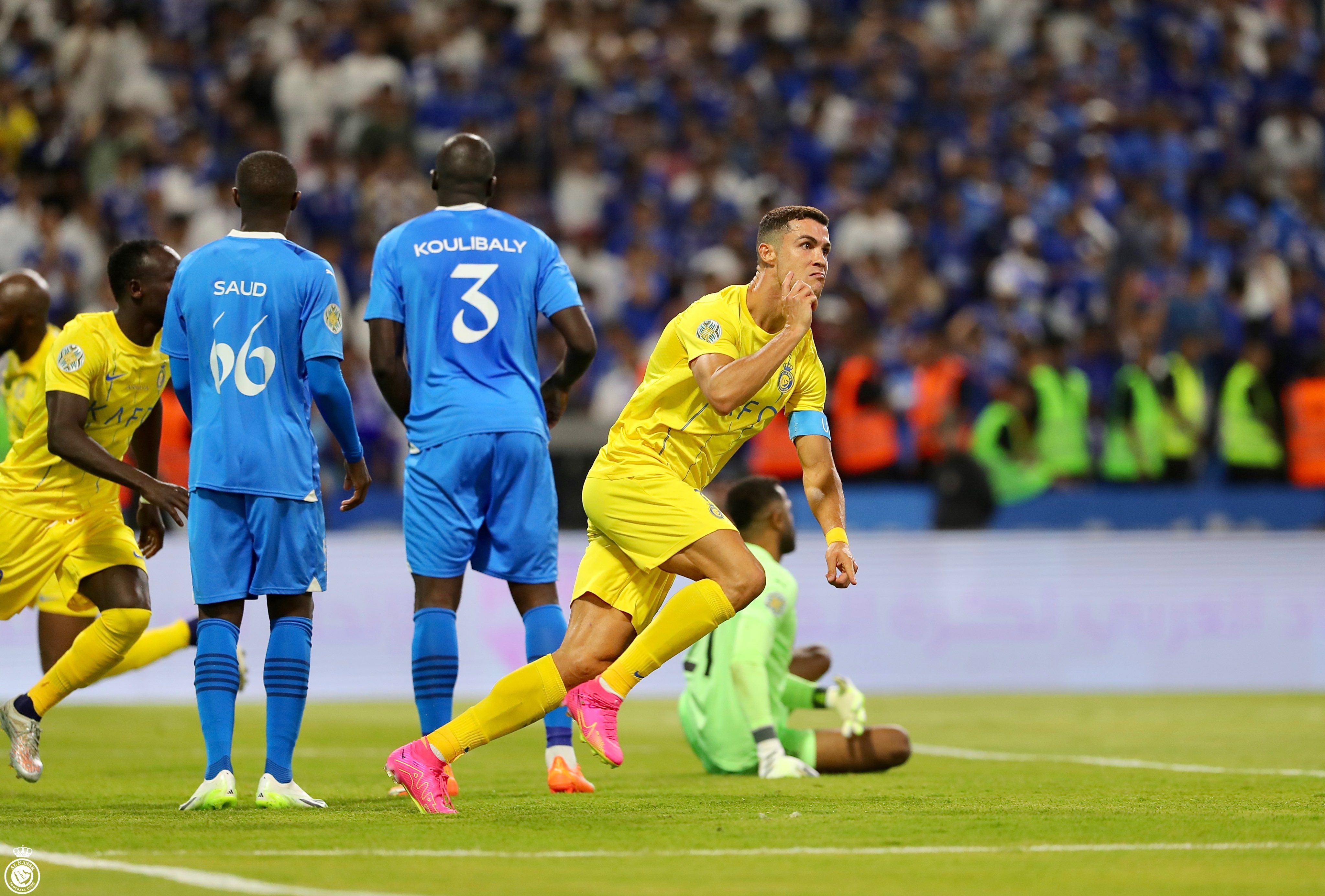 Cristiano Ronaldo on target as Al Nassr return to winning ways - Pulse  Sports Nigeria