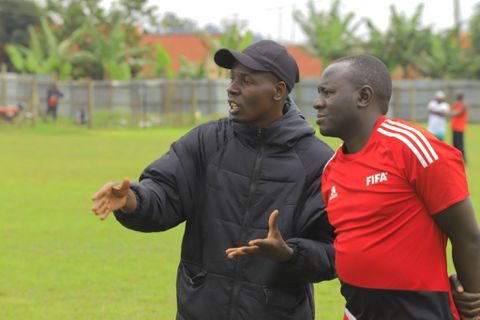 Tezigwa Rogers looks to replicate Maroons' goalkeeping form from last season