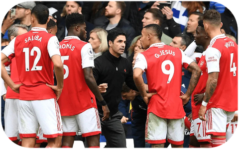 3 mistakes Arsenal must fix to win the Premier League