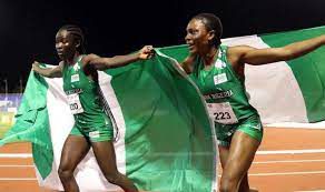 Nigeria sets new record at Commonwealth Youth Games