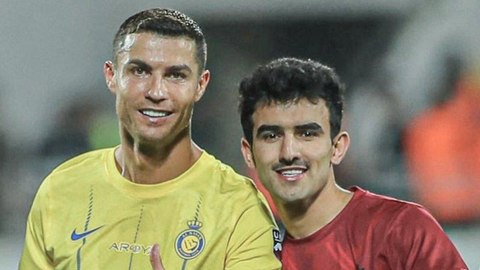 'Second-best player in history' — Iraqi star takes swipe at Cristiano Ronaldo