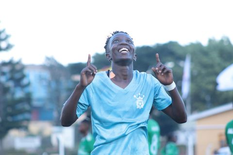 CAF Women’s Champions League: Ikwaput saves Uganda’s face, Abera given a cold shoulder in top award