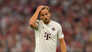 German Super Cup: Harry Kane's trophy curse continues as Leipzig embarrass Bayern Munich