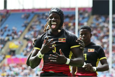 Wokorach relishes Kyadondo Sevens' tagline, which calls for more youth development