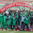 Kaddu celebrates another trophy with Gor Mahia