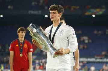 Real Madrid set for Kepa capture