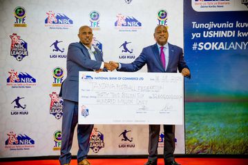 Tanzania Premier League attracts shs47bn title sponsor
