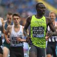 Injury-plagued Emmanuel Korir's message to his 'worried' fans ahead of World Championships