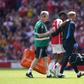 Arsenal suffer major injury blow