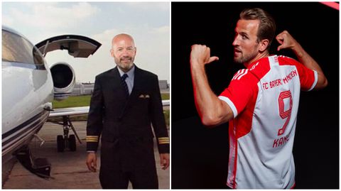 Time to go — Premier League legend Shearer reacts to Harry Kane's move to Bayern Munich