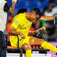 Ronaldo goes off injured in Al-Nassr's victory over Al-Hilal || Bleacher Report Twitter