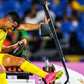Ronaldo goes off injured in Al-Nassr's victory over Al-Hilal || Bleacher Report Twitter