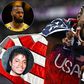 'I’m in the league of all-time greats' - Noah Lyles compares himself to LeBron James & Michael Jackson
