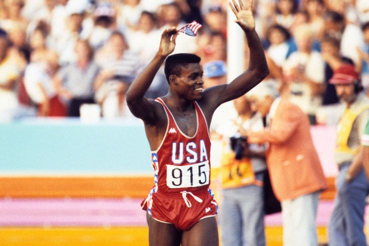 Athletes with the most track gold medals in the history of Olympics