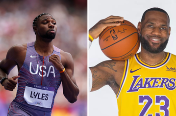 'I'm confident in myself' - Noah Lyles declares he's on LeBron James level amid criticism