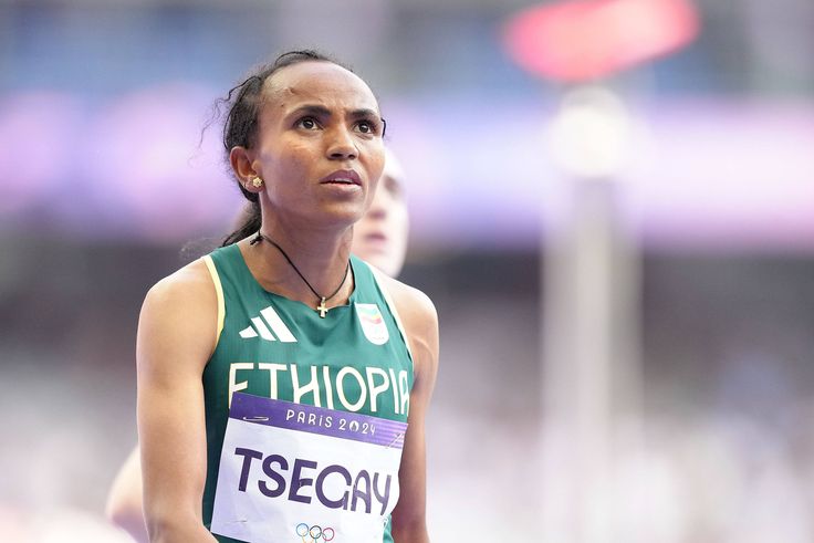 ATHLETICS: Five big female losers from the Paris 2024 Olympics