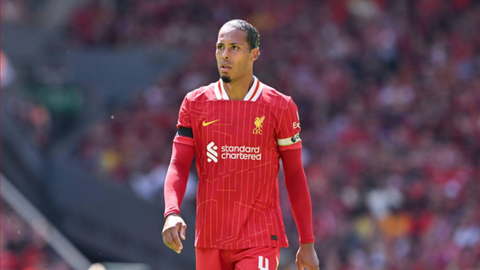 Van Dijk pressures Liverpool to make signings