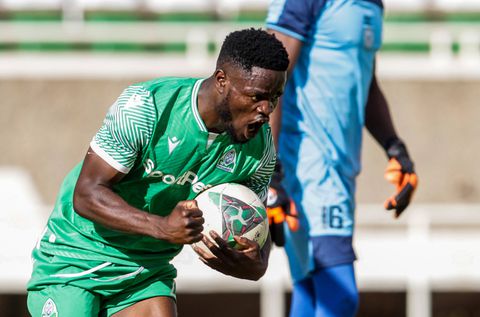 Benson Omala ditches Gor Mahia for Middle East riches