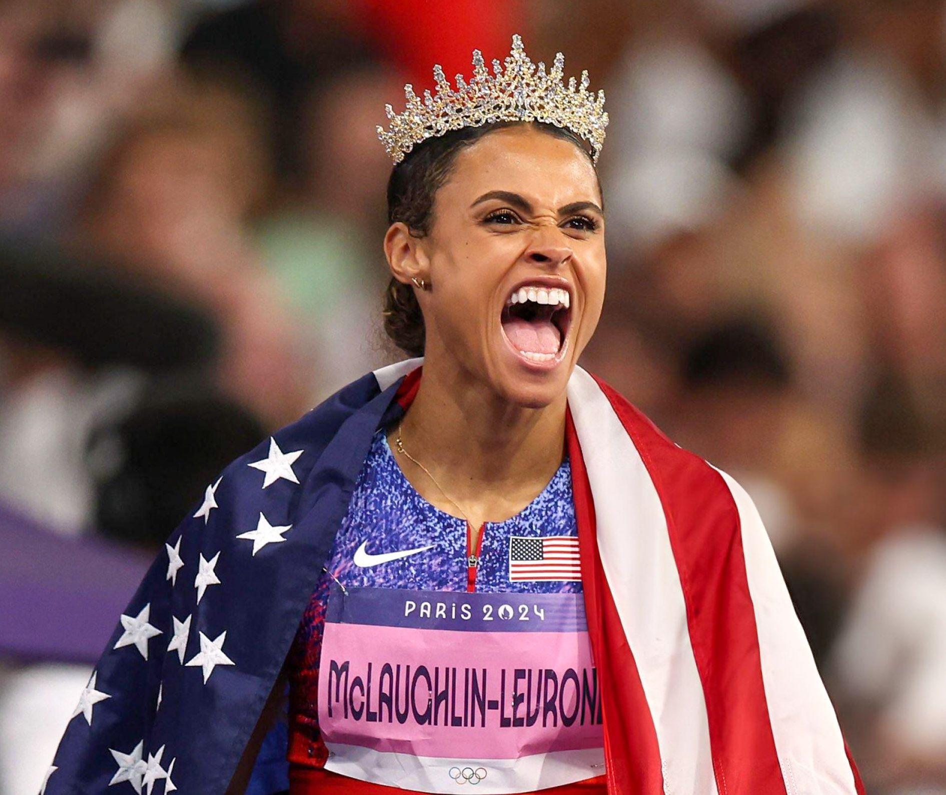 Sydney McLaughlin-Levrone Reveals Reasons Behind Decision To Run At ...