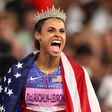 Sydney McLaughlin-Levrone reveals reasons behind decision to run at Brussels Diamond League