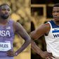 'Congratulations' - Noah Lyles addresses rumored tension with Adidas over NBA star Anthony Edwards' shoe release
