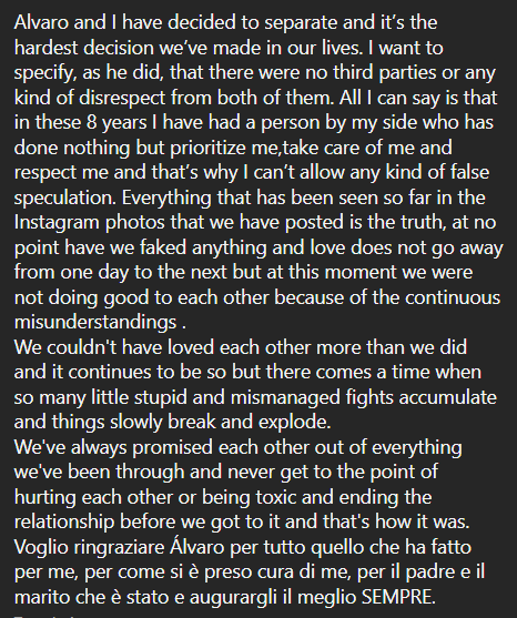 Alice message on Instagram || Instagram