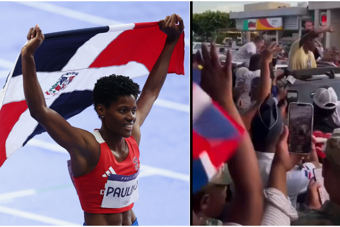 Marileidy Paulino is the Olympic Record Holder in the Women's 400m |Pulsesports.ng